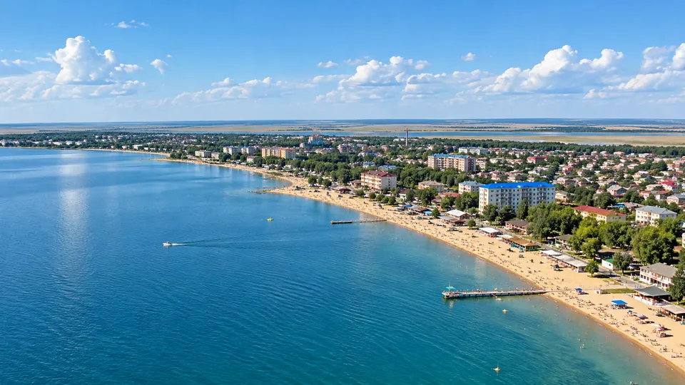 Бийск — Яровое