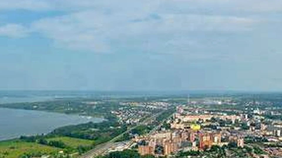 Направление Бийск — Бердск