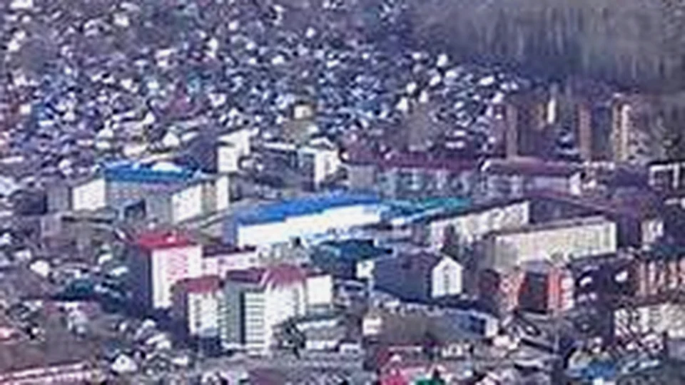 Направление Бийск — Кызыл-Озек