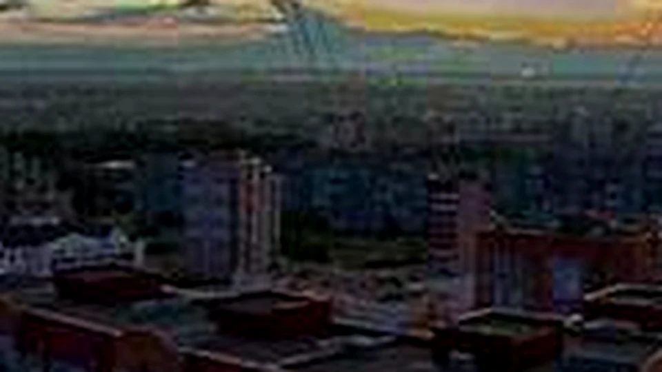 Направление Бийск — посёлок Беловский
